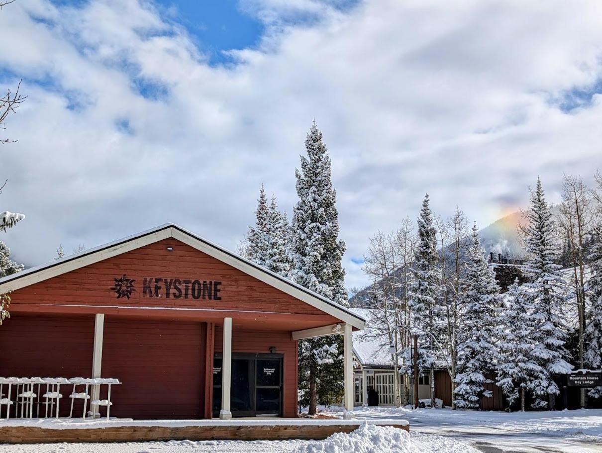 Hidden River Lodge 5981 By Summitcove Lodging Keystone Exterior photo